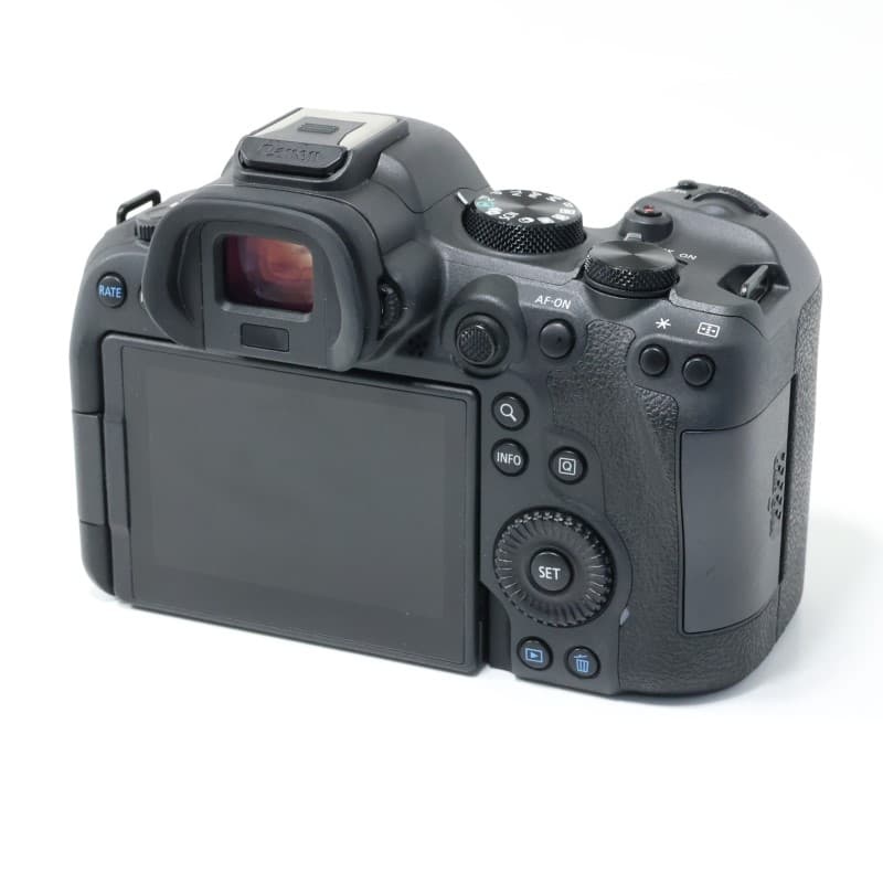 EOS R6 Mark II ボディー