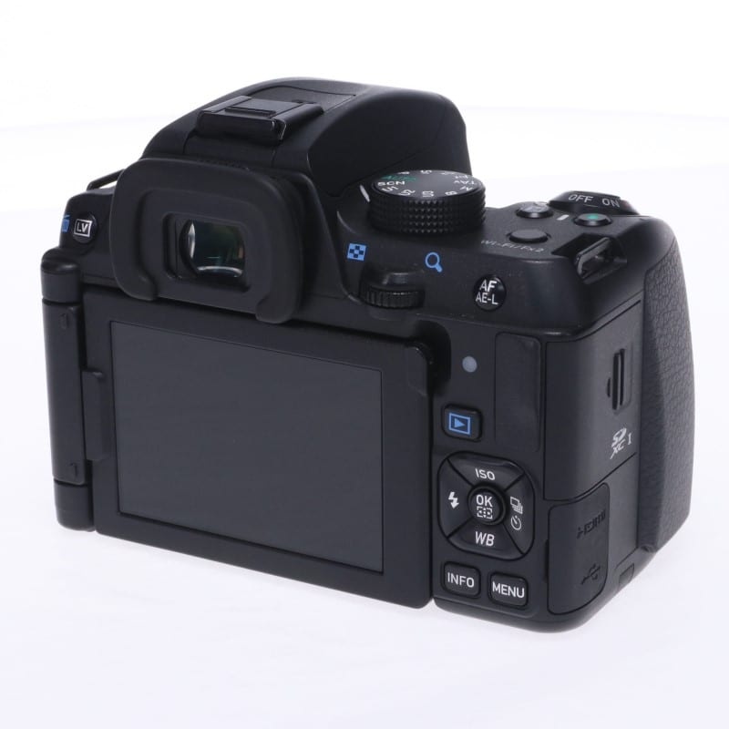 PENTAX K-70 ボディキット ブラック