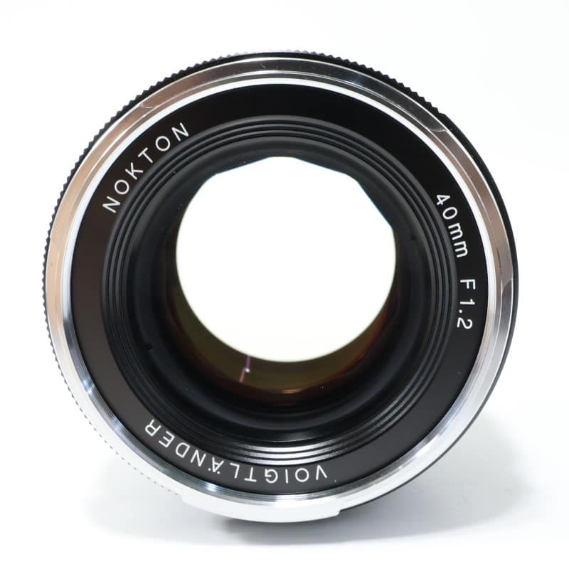 NOKTON 40mm F1.2 Aspherical VM