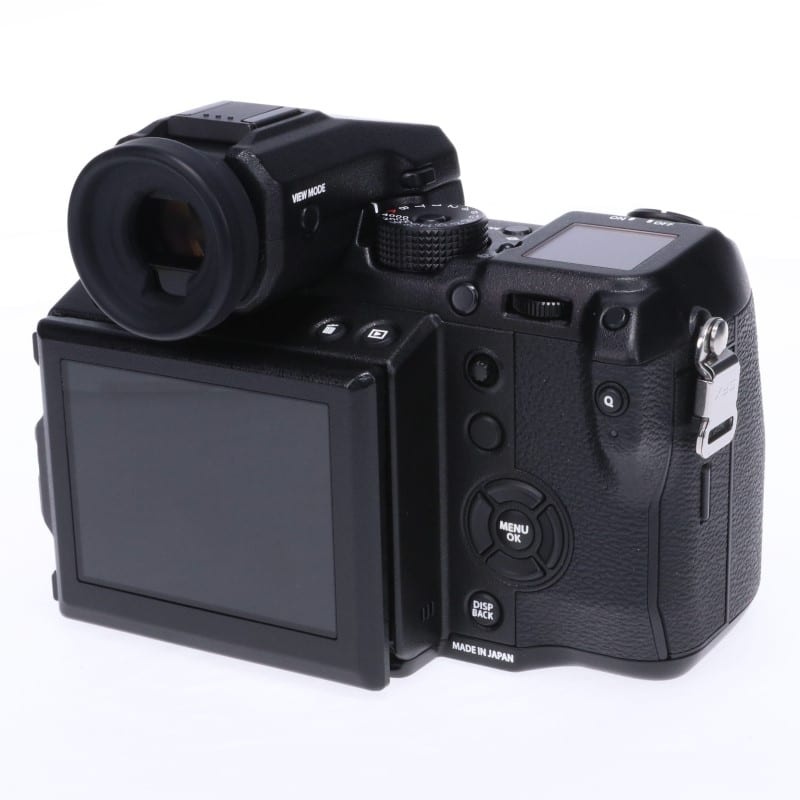 FUJIFILM GFX50S ボディ