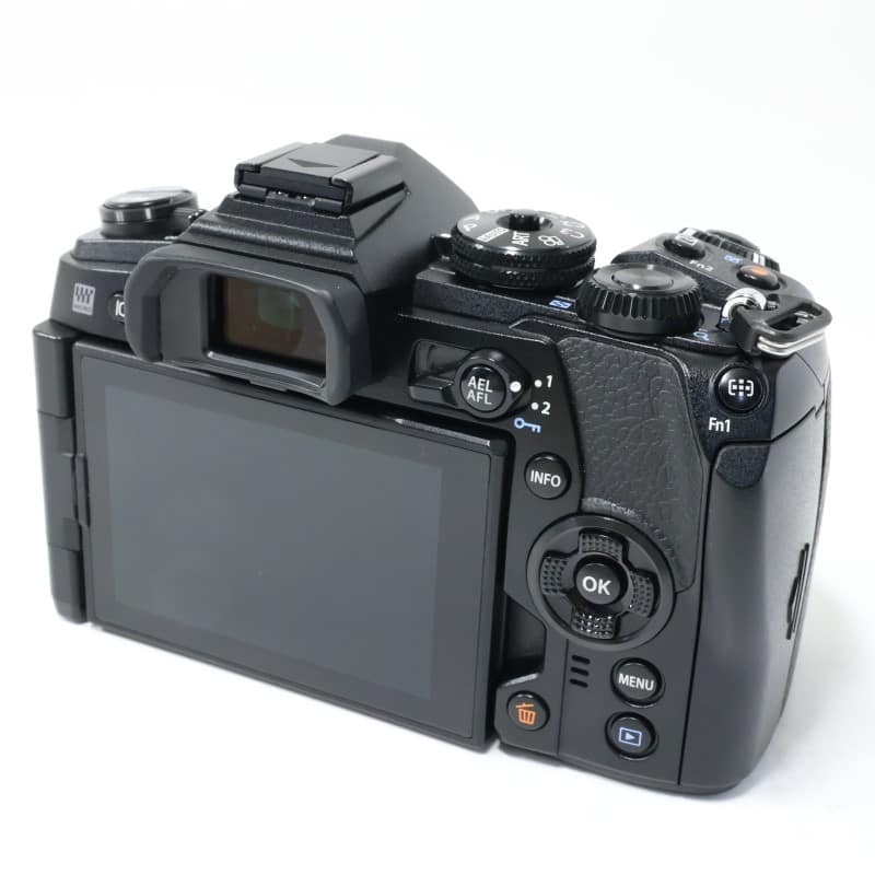 OM-D E-M1 Mark II ボディー