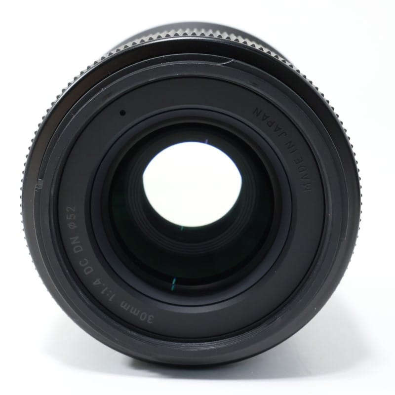 30mm F1.4 DC DN | Contemporary キヤノンRF