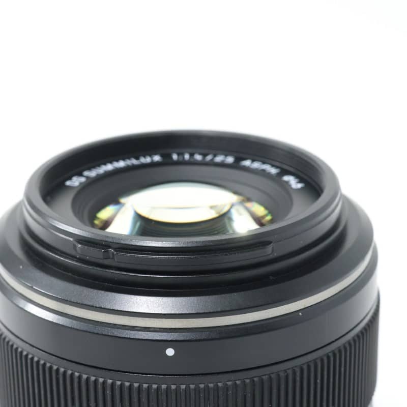 LEICA DG SUMMILUX 25mm/F1.4 ASPH. H-X025