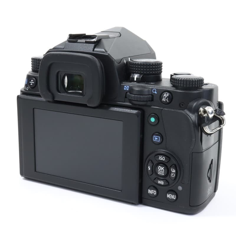 PENTAX KP ボディキット ブラック
