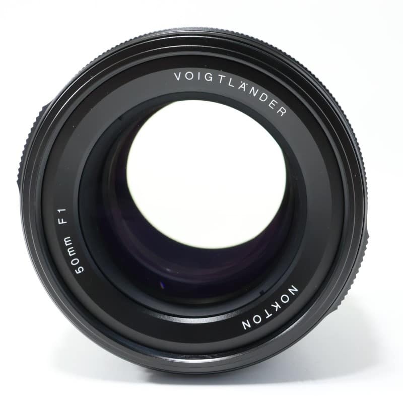 NOKTON 50mm F1 Aspherical RF-mount