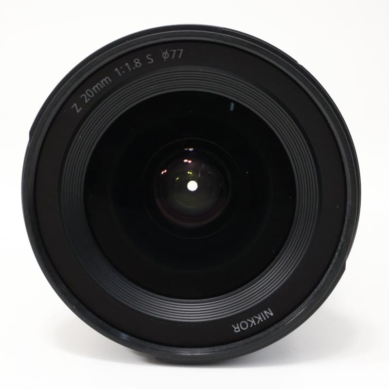 NIKKOR Z 20mm f/1.8 S