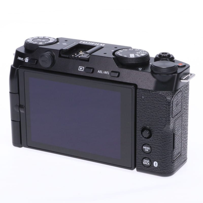 FUJIFILM X-M5 ボディ ブラック