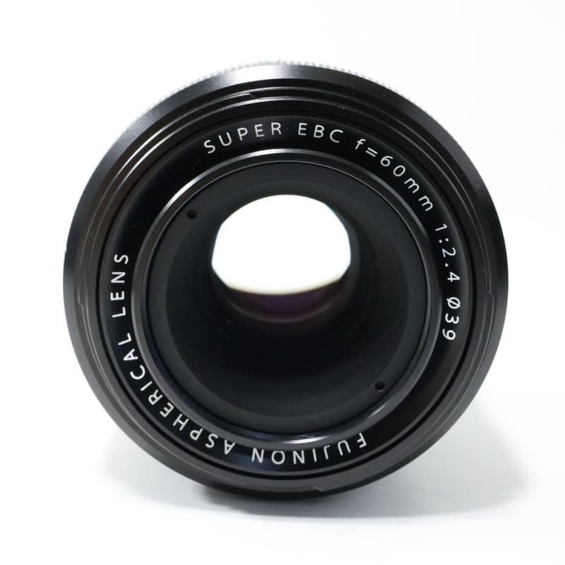 フジノンレンズ XF60mmF2.4 R Macro