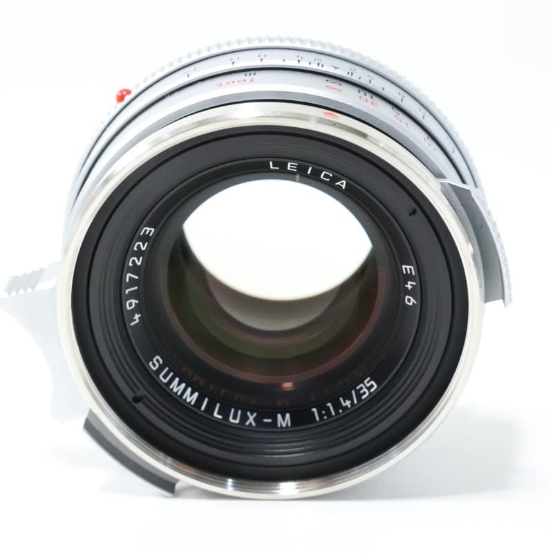 ライカ ズミルックスM f1.4/35mm 11301