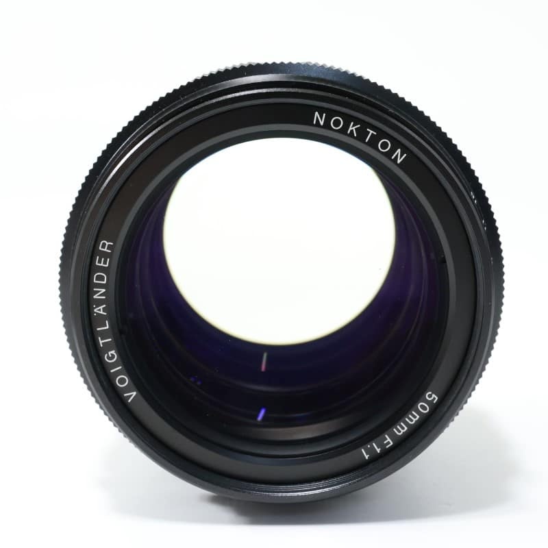 NOKTON 50mm F1.1 VM