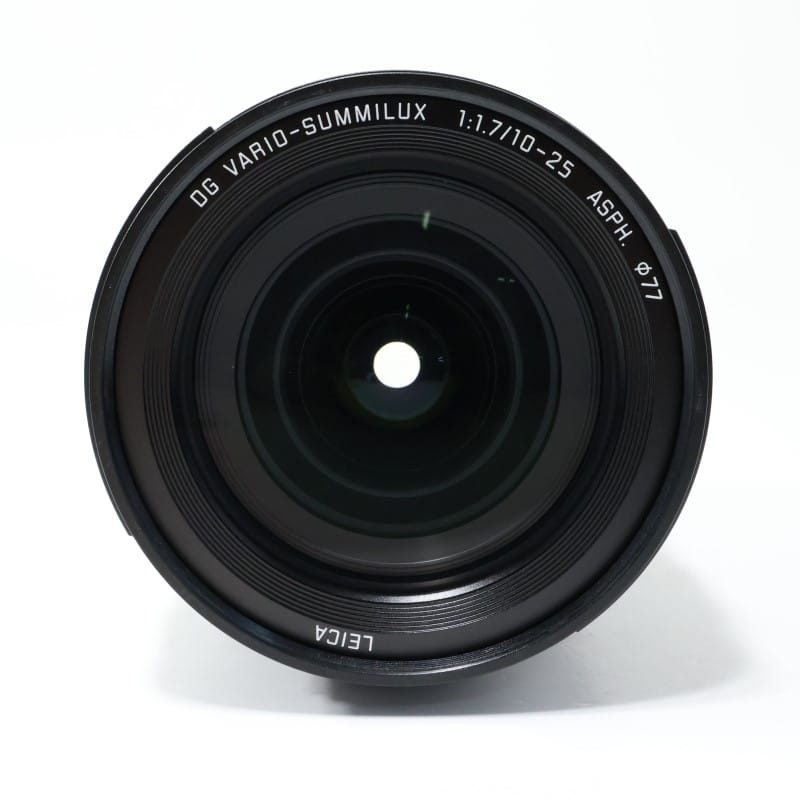 LEICA DG VARIO-SUMMILUX 10-25mm/F1.7 ASPH. H-X1025