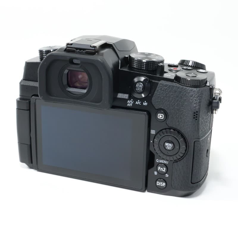 LUMIX G99D ボディ DC-G99D-K