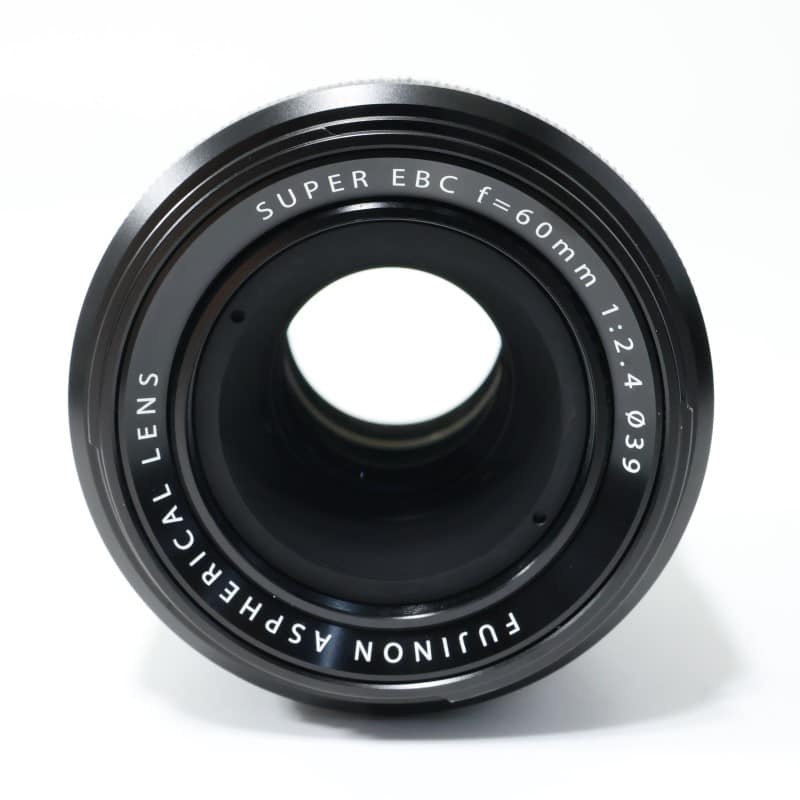 フジノンレンズ XF60mmF2.4 R Macro