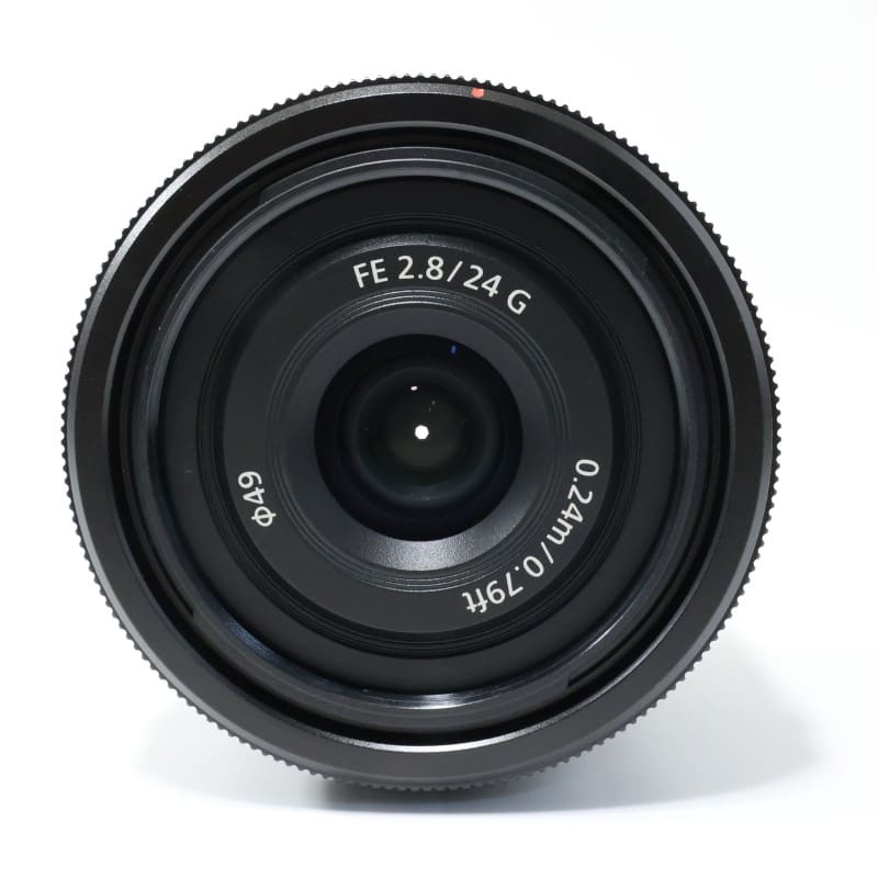 FE 24mm F2.8 G SEL24F28G