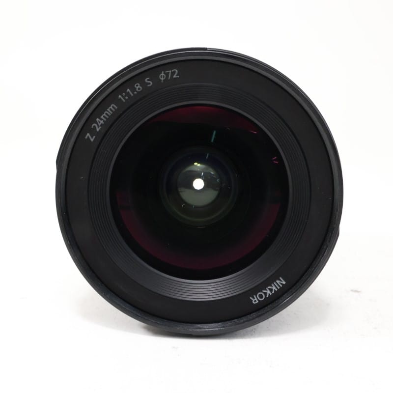 NIKKOR Z 24mm f/1.8 S