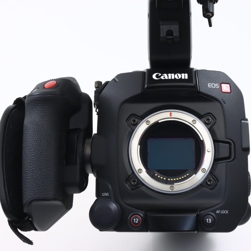 EOS C400 ボディー