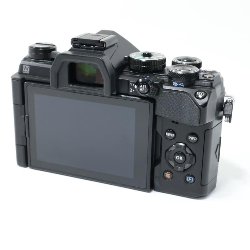 OM-D E-M5 Mark III ボディー ブラック