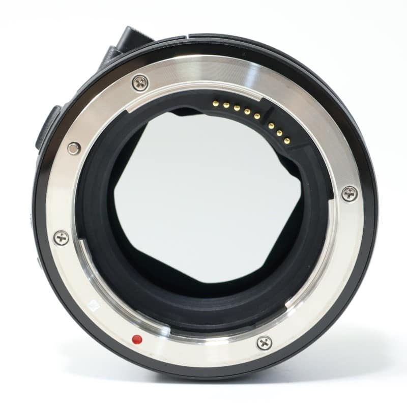 ドロップインフィルター マウントアダプター EF-EOS R ドロップイン円偏光フィルター A付