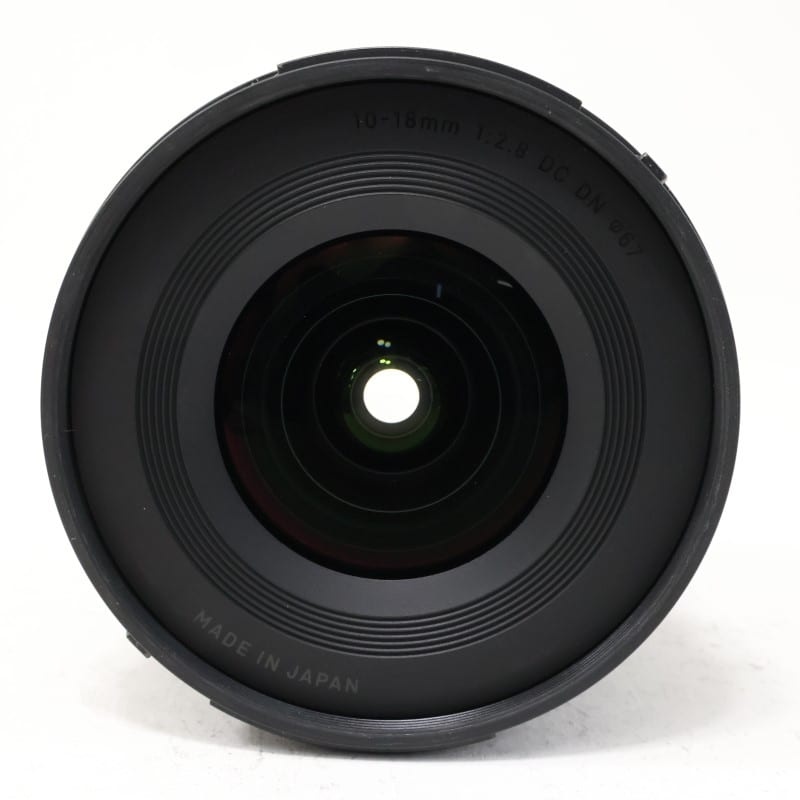 10-18mm F2.8 DC DN | Contemporary Lマウント