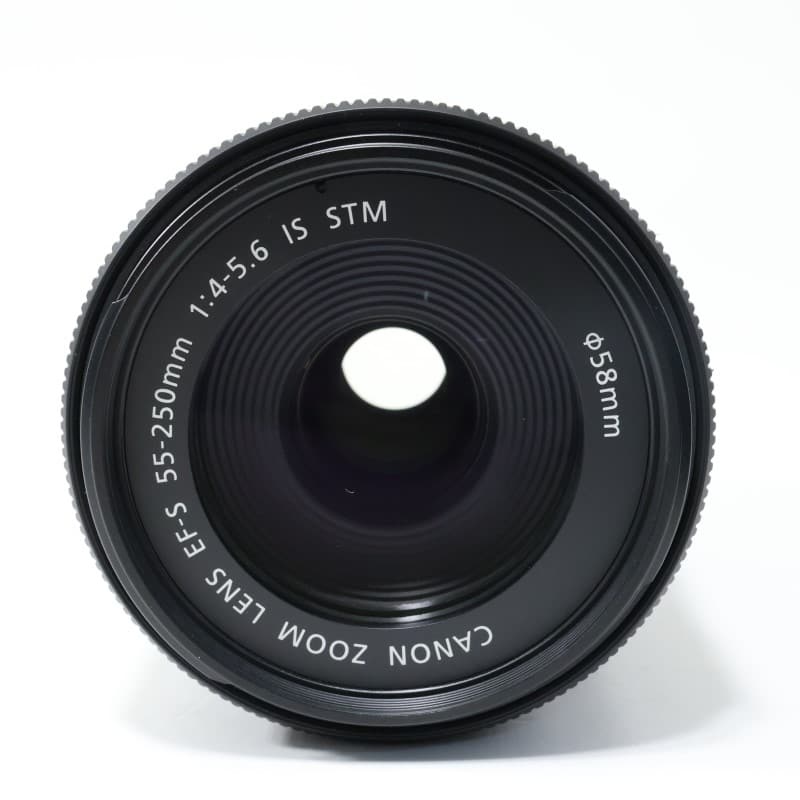 EF-S 55-250mm F4-5.6 IS STM
