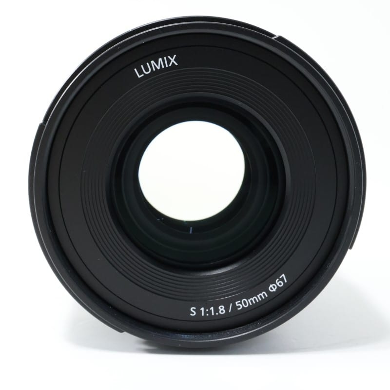 LUMIX S 50mm F1.8 S-S50