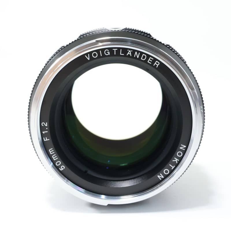 NOKTON 50mm F1.2 Aspherical VM