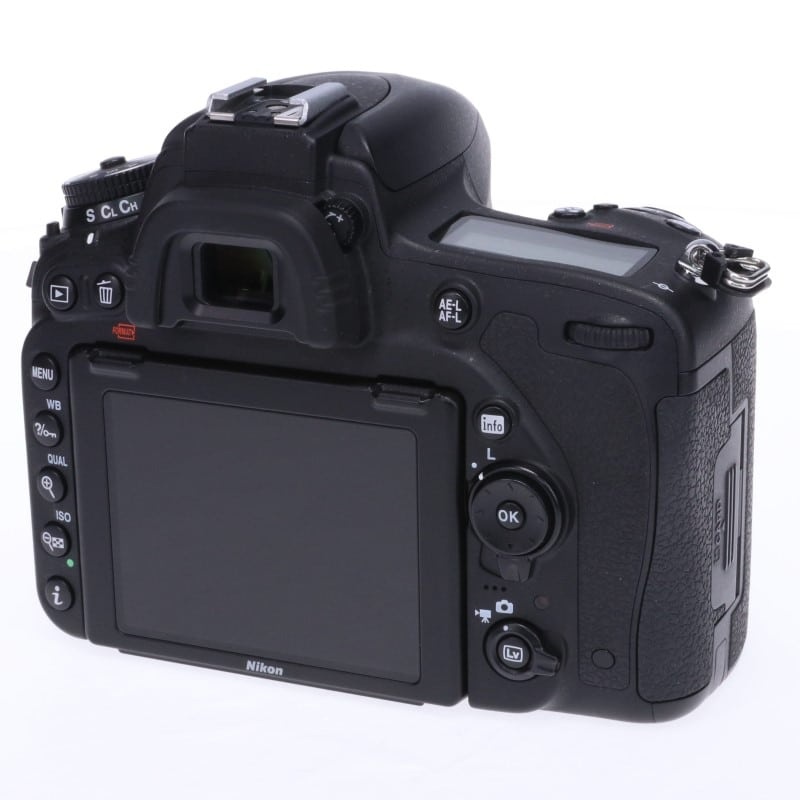 D750 ボディ
