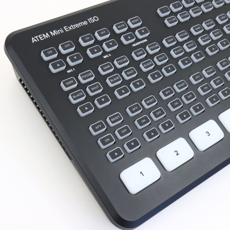SWATEMMINICEXTISO [ATEM Mini Extreme ISO]
