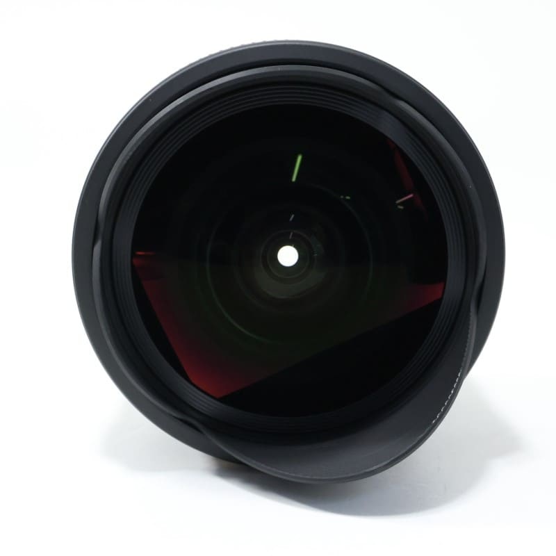10mm F2.8 EX DC FISHEYE HSM キヤノン