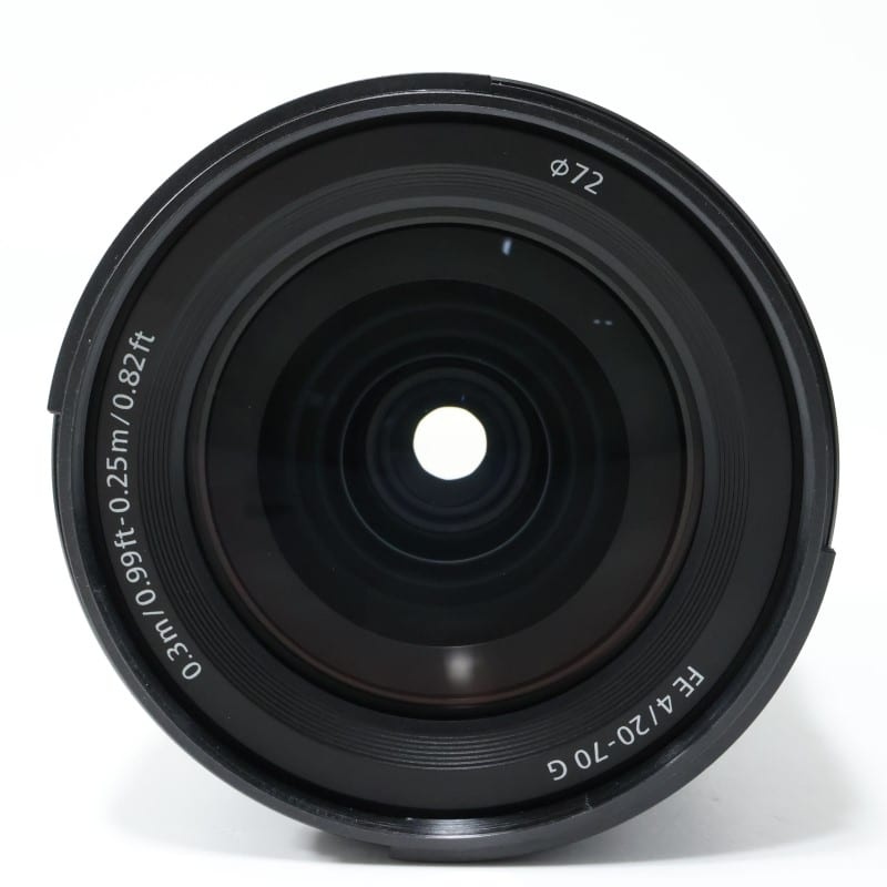 FE 20-70mm F4 G SEL2070G