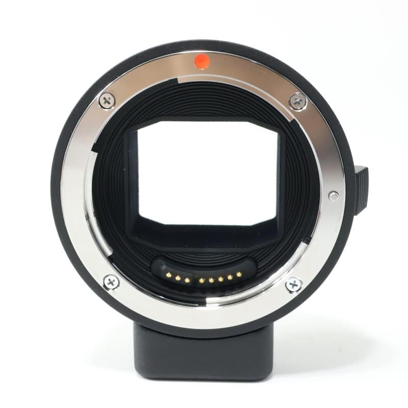 MOUNT CONVERTER MC-21 CANON EF-L