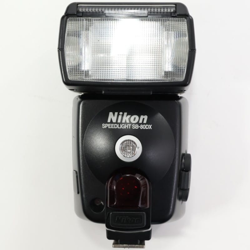 スピードライト SB-80 DX