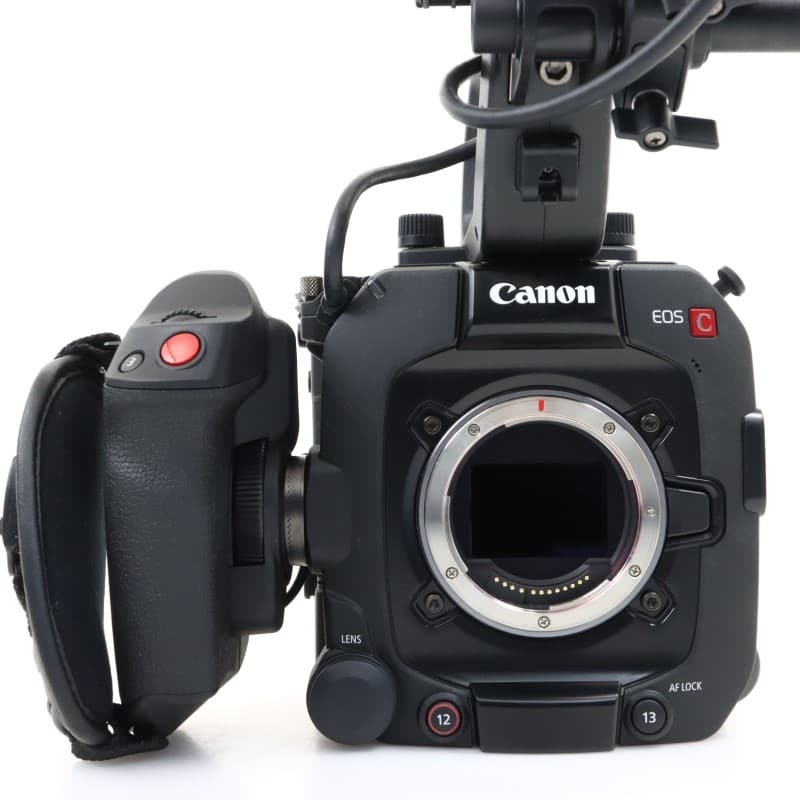EOS C400 ボディー