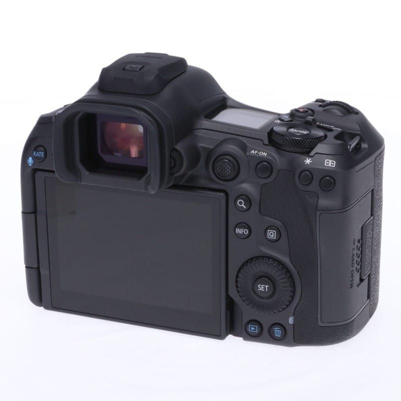 EOS R5 Mark II ボディー