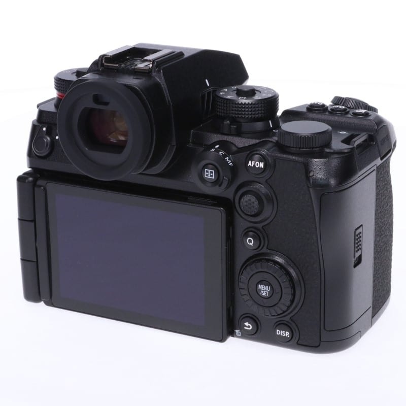 LUMIX S1RII ボディ DC-S1RM2