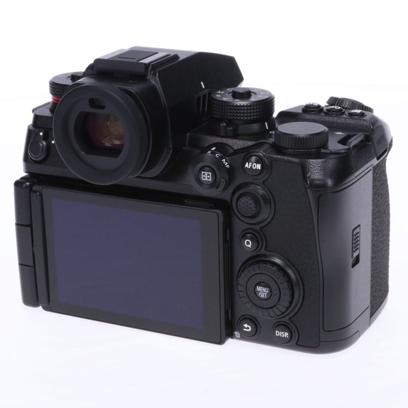 LUMIX S1RII ボディ DC-S1RM2