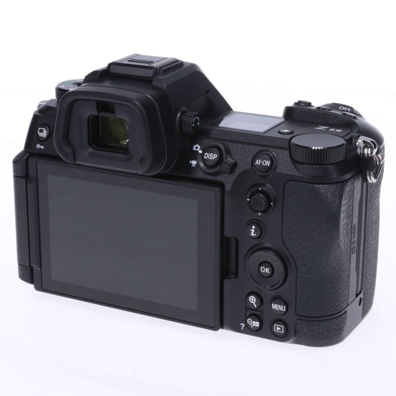Z6III ボディ