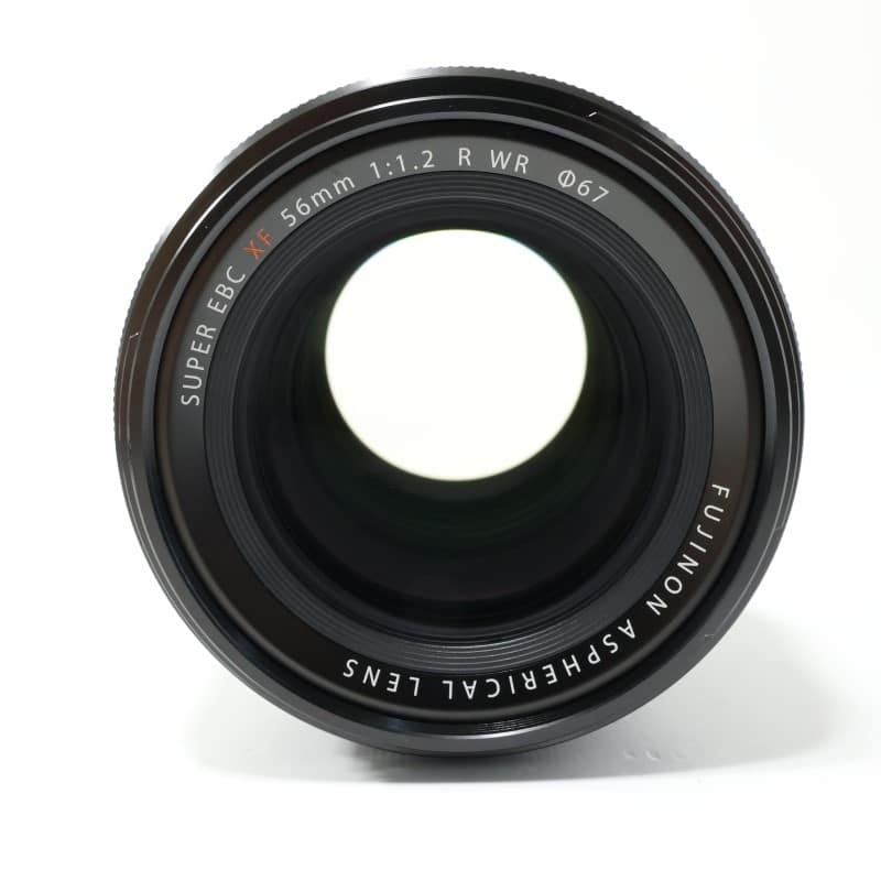 フジノンレンズ XF56mmF1.2 R WR