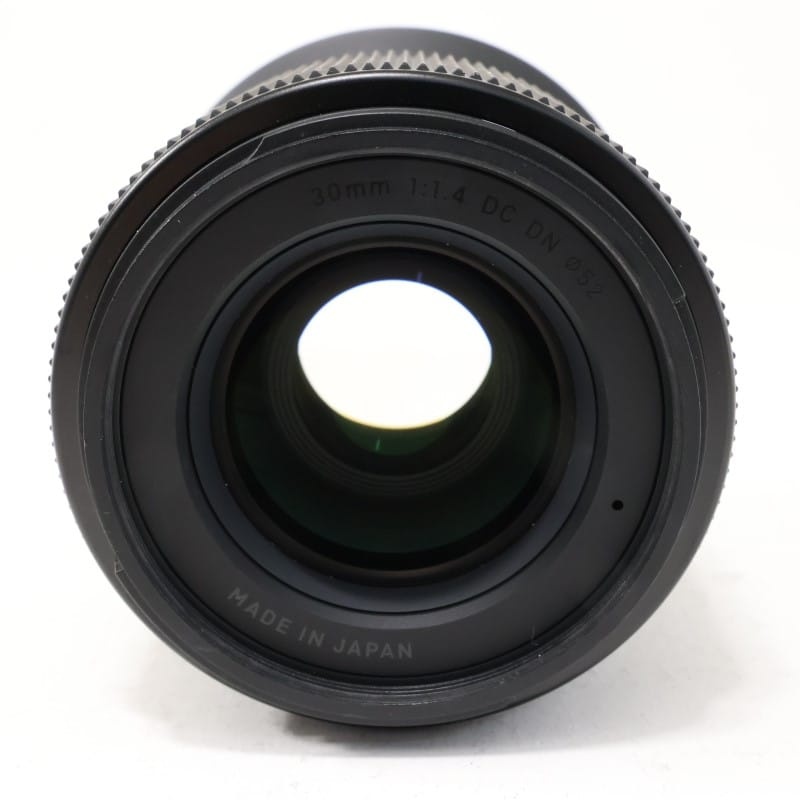 30mm F1.4 DC DN | Contemporary ニコンZ(APS-C)