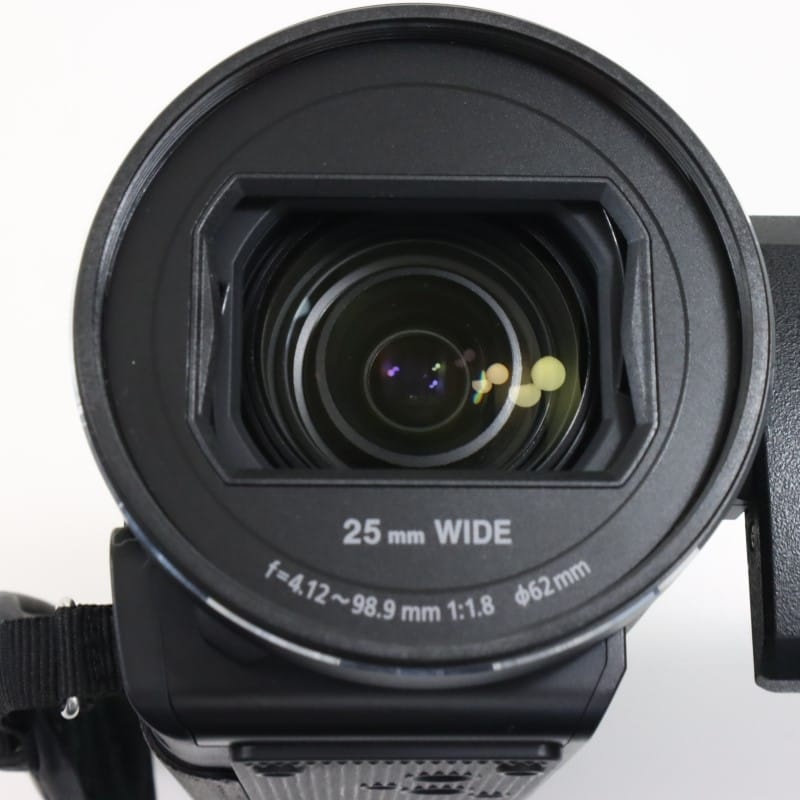 HC-VX3-K レザーブラック