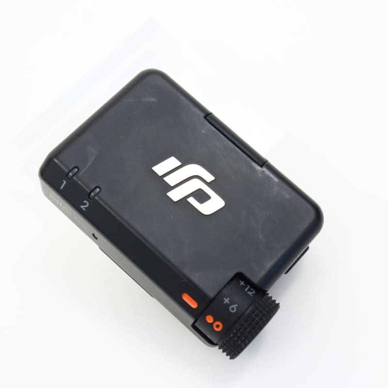 DJI Mic Mini(2 TX + 1 RX + 充電ケース) DM3005