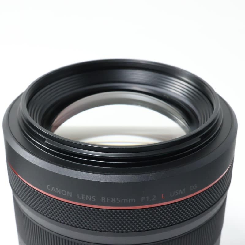 RF85mm F1.2 L USM DS