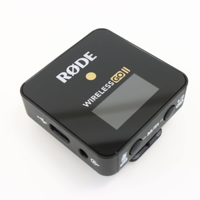 WIGOII [Wireless GO II]