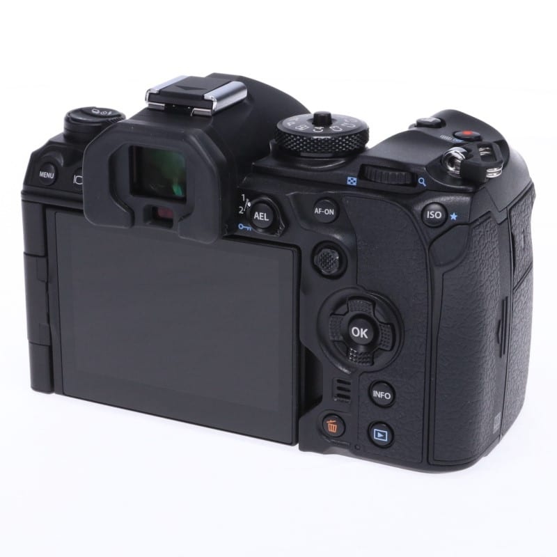 OM SYSTEM OM-1 Mark II ボディー