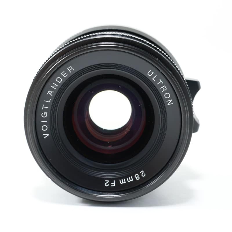 ULTRON 28mm F2
