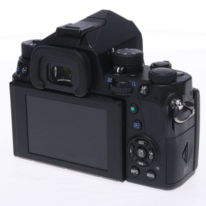 PENTAX KP ボディ ブラック