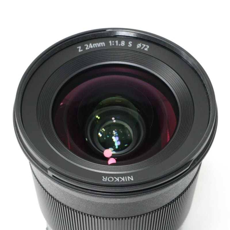 NIKKOR Z 24mm f/1.8 S