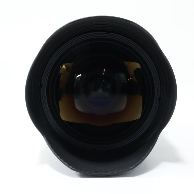 8-16mm F4.5-5.6 DC HSM ペンタックス