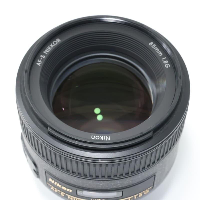 AF-S NIKKOR 85mm f/1.8G