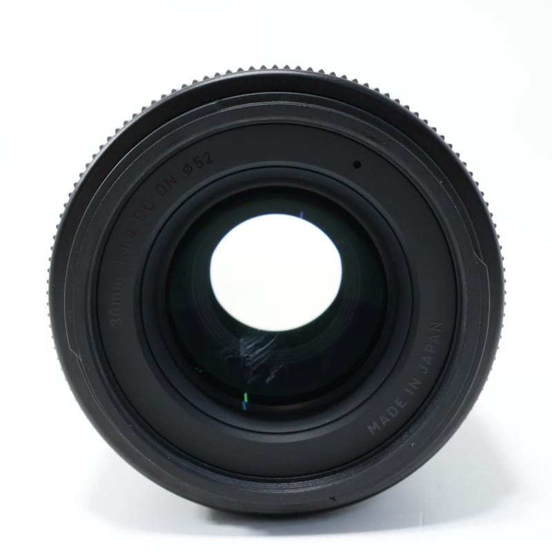30mm F1.4 DC DN Contemporary マイクロフォーサーズ